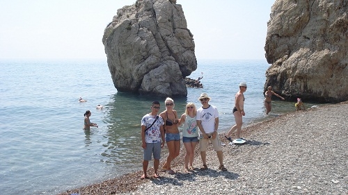 Excursion to Paphos