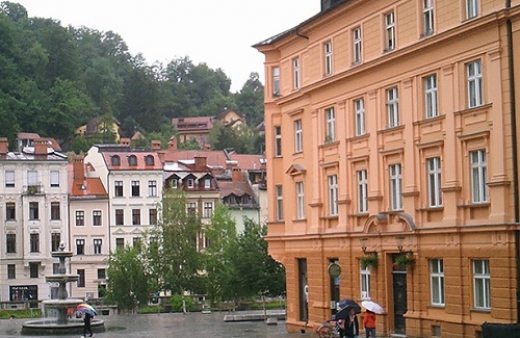 International Conference in Slovenia