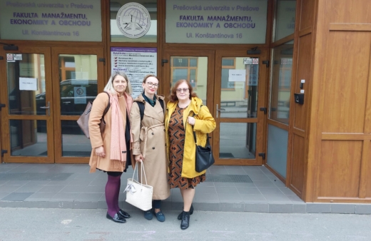 Approved KEGA Project: Enhancing Internationalization in Tourism, Hospitality, and Spa Education