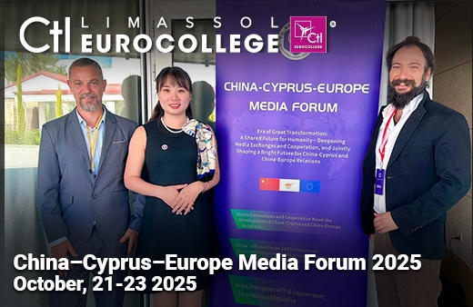 China–Cyprus–Europe Media Forum 2025 
