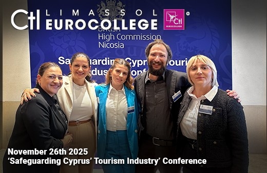 Safeguarding Cyprus Tourism Industry Conference 